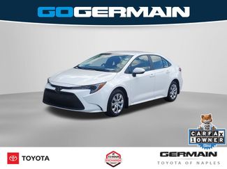 Used 2026 Toyota Corolla LE FWD video 1
