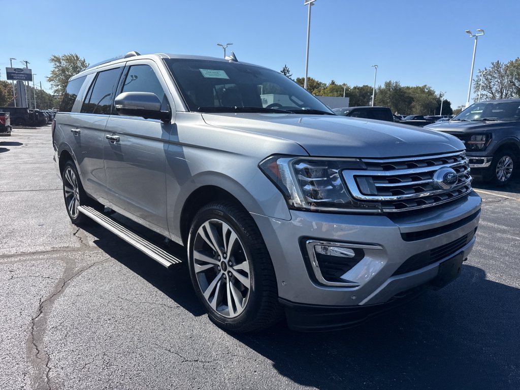 Used 2020 Ford Expedition Limited w/ Equipment Group 302A AWD/4WD image 4