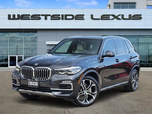 Used 2020 BMW X5 sDrive40i w/ Premium Package RWD image 1