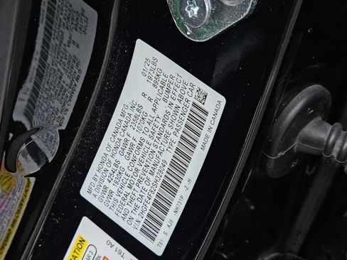 Used 2025 Honda Civic Sport Touring image 26