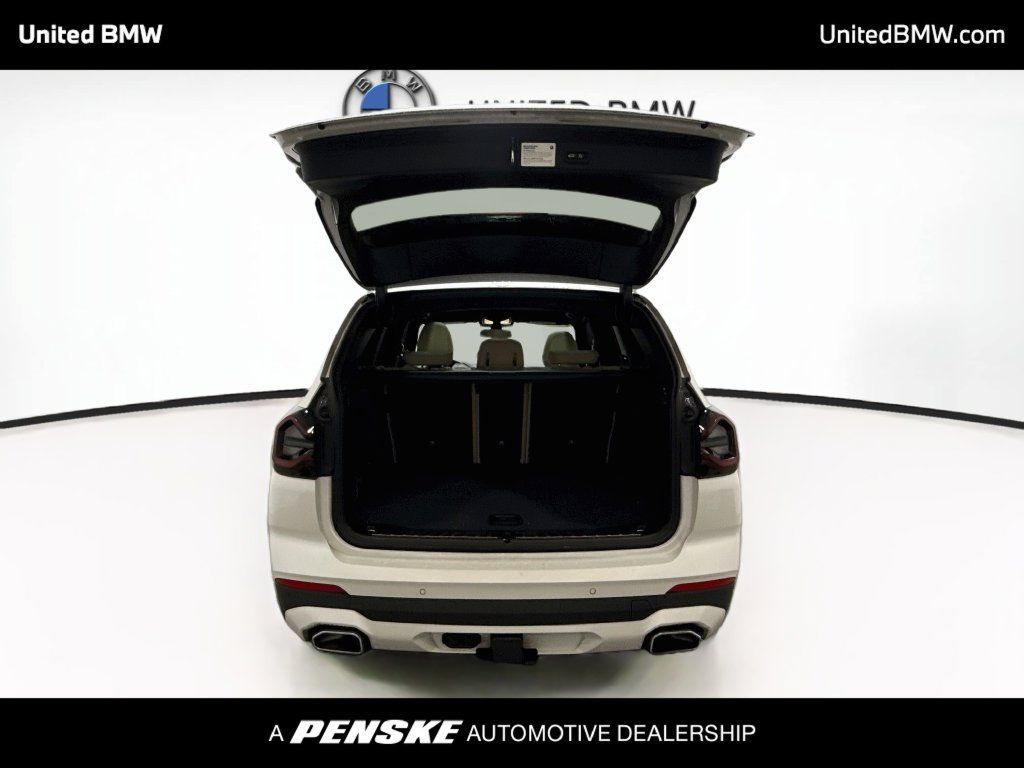 Used 2023 BMW X3 sDrive30i w/ Premium Package w/ZPA RWD image 21