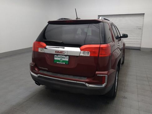 Used 2016 GMC Terrain SLT w/ Driver Alert Package I FWD image 7