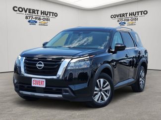Used 2025 Nissan Pathfinder SL FWD video 1