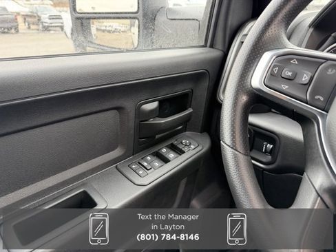 New 2025 RAM 2500 Tradesman image 9