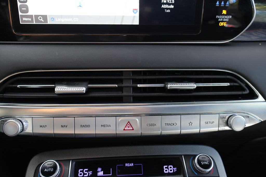 Used 2022 Hyundai Palisade Calligraphy AWD/4WD image 43