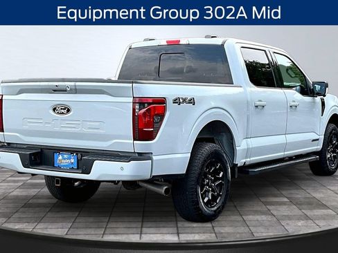 Certified 2024 Ford F150 XLT w/ Equipment Group 302A MID AWD/4WD image 6