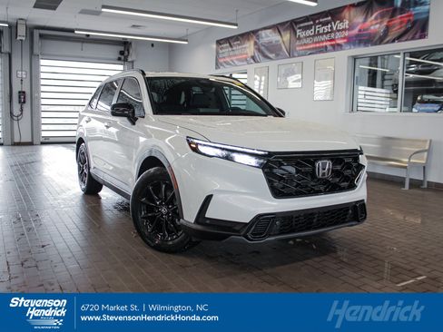 New 2026 Honda CR-V Sport-L image 1