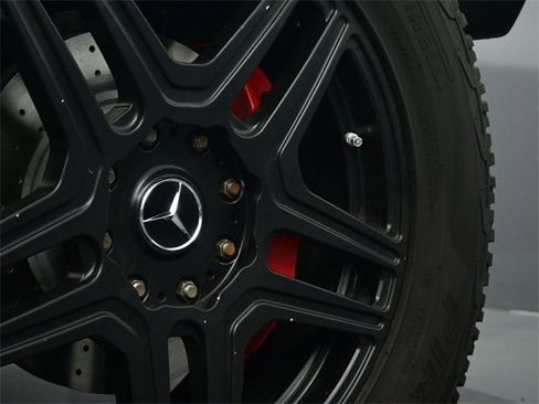 Used 2017 Mercedes-Benz G 550 Squared image 47