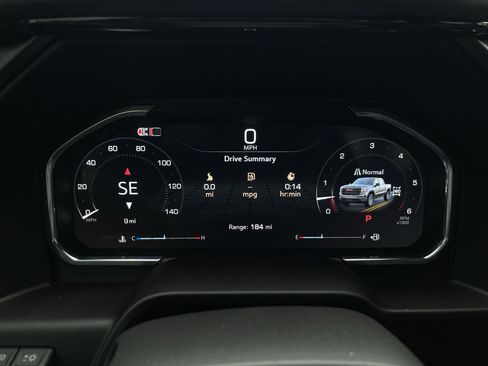 New 2026 GMC Sierra 1500 AT4X image 47