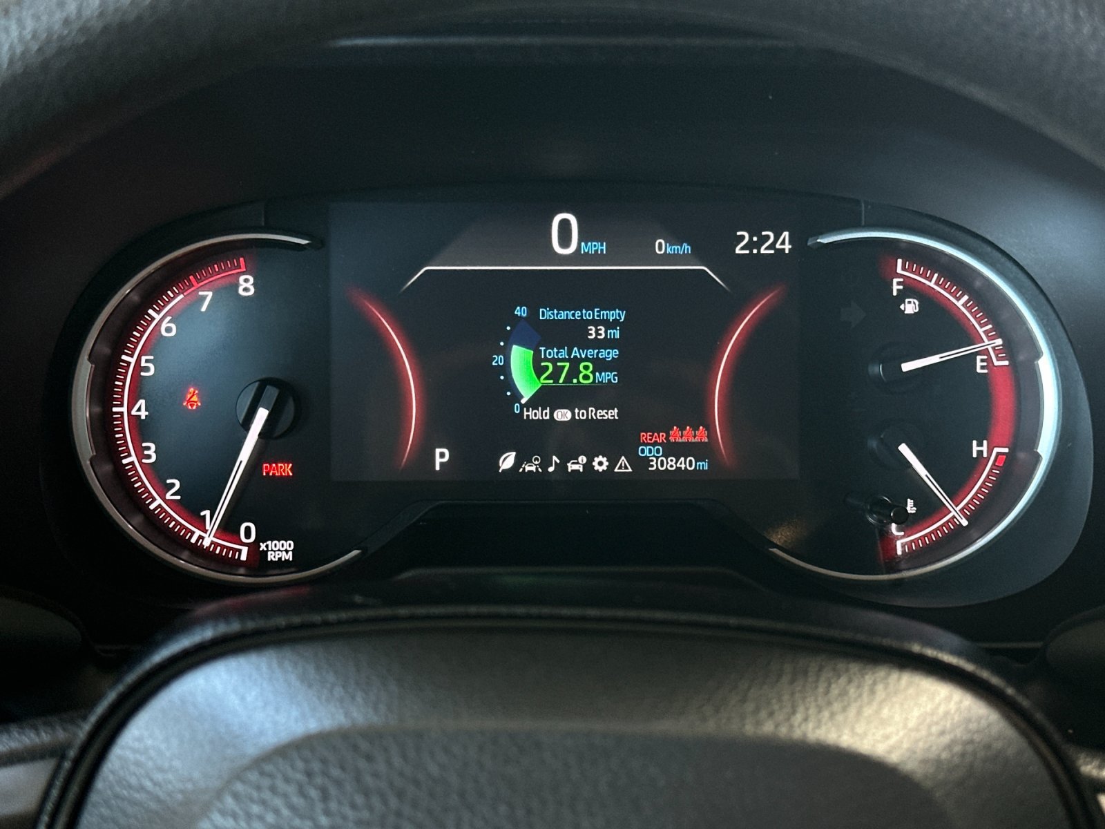 Used 2025 Toyota RAV4 LE AWD/4WD image 21