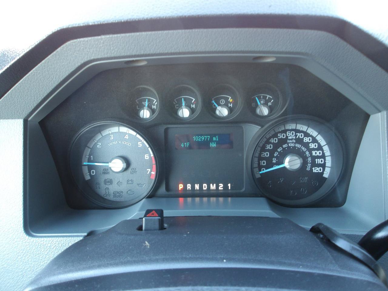 Used 2012 Ford F250 XLT w/ FX4 4X4 Off-Road Pkg image 17