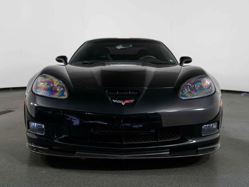 Used 2009 Chevrolet Corvette ZR1 w/ Preferred Equipment Group image 3