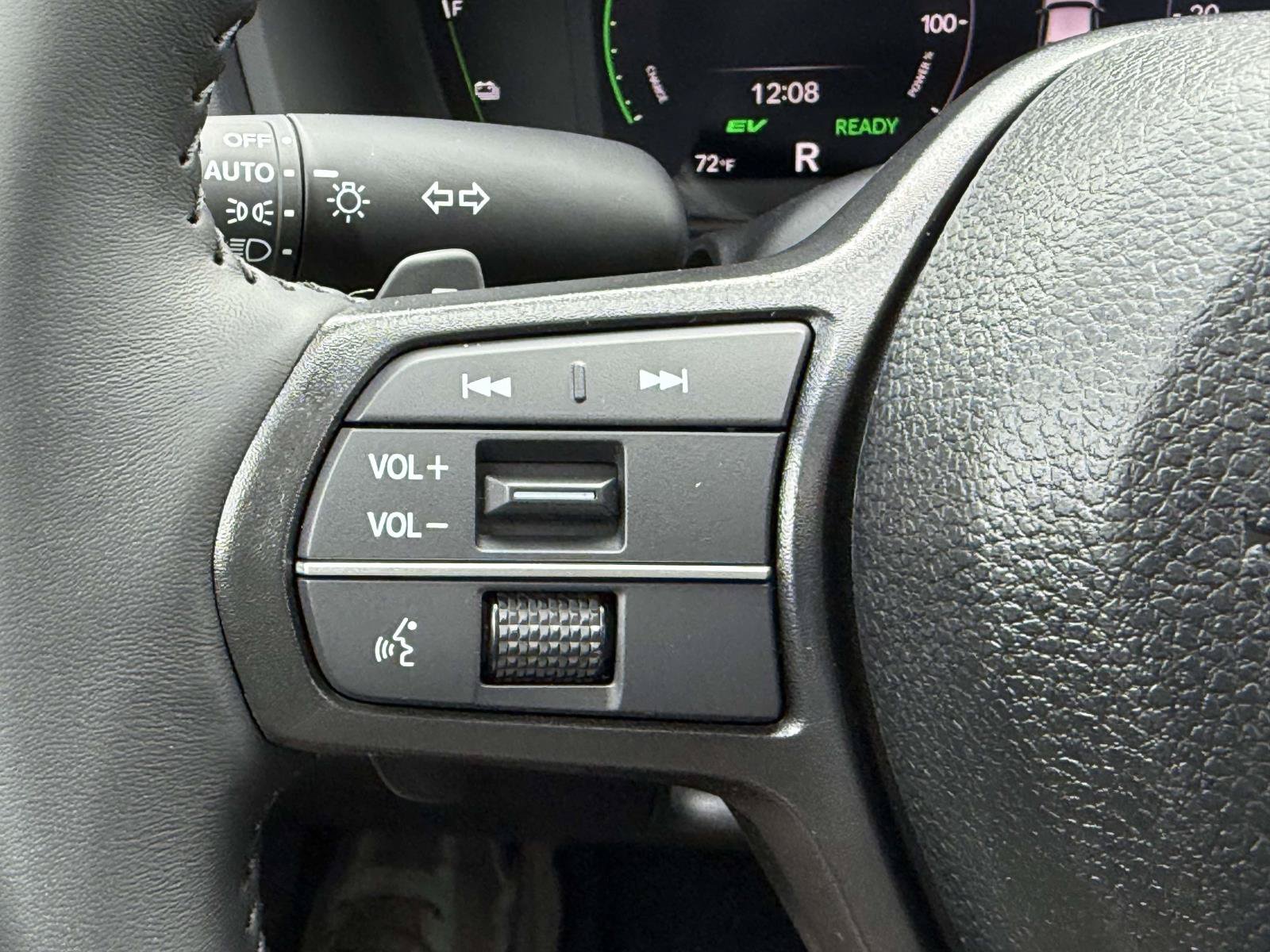 New 2026 Honda Accord Hybrid Sport-L FWD image 18