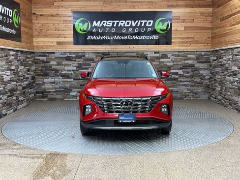 Used 2023 Hyundai Tucson Limited w/ Cargo Package image 2