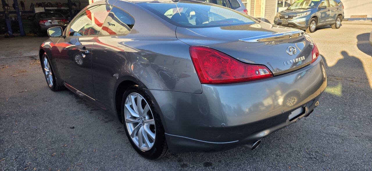Used 2013 INFINITI G37 Journey w/ Premium Pkg RWD image 7
