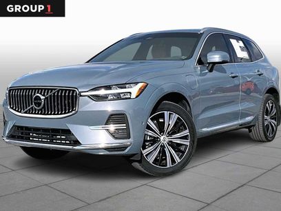 Used 2022 Volvo XC60 T8 Inscription