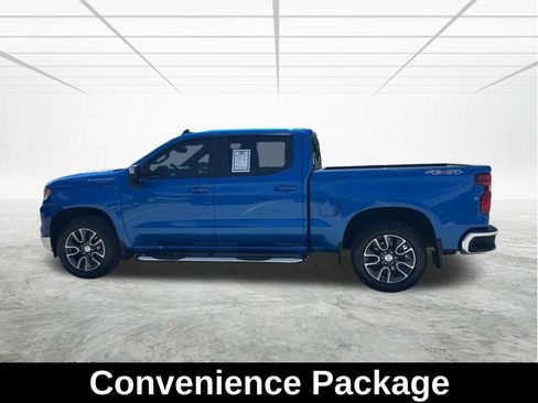 Used 2023 Chevrolet Silverado 1500 LT w/ All Star Edition Plus AWD/4WD image 8