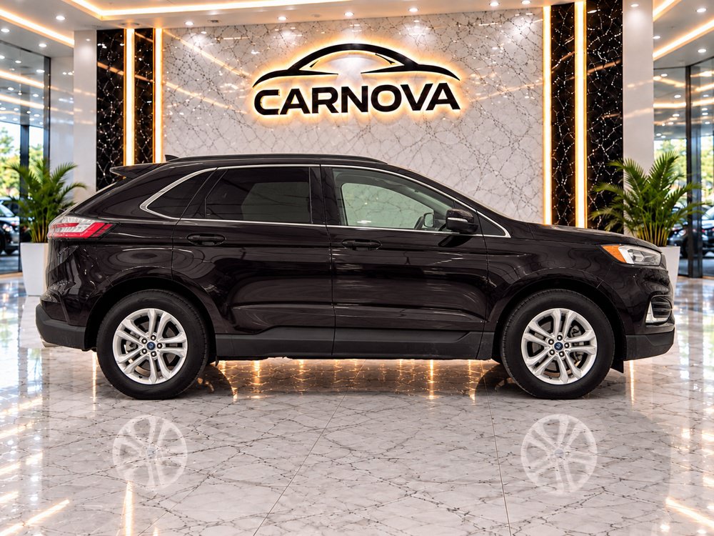 Used 2020 Ford Edge SEL FWD image 2