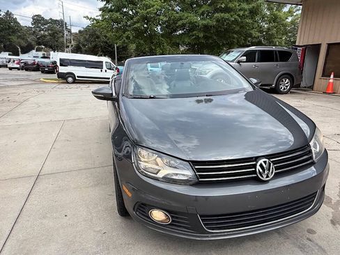 Used 2012 Volkswagen Eos Komfort FWD image 7