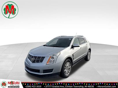 Used 2011 Cadillac SRX Luxury
