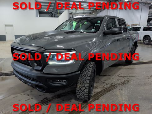 Used 2023 RAM 1500 Rebel w/ Rebel Level 2 Equipment Group AWD/4WD image 6