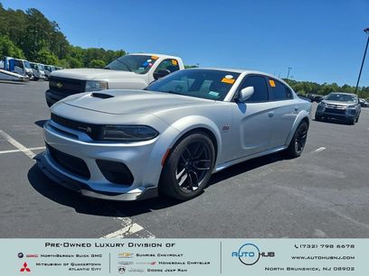 Used 2021 Dodge Charger Scat Pack