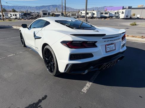 New 2026 Chevrolet Corvette Z06 image 5