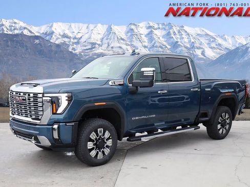 New 2026 GMC Sierra 3500 Denali w/ Technology Package image 1