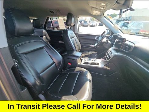 Used 2021 Ford Explorer XLT w/ Equipment Group 202A AWD/4WD image 6