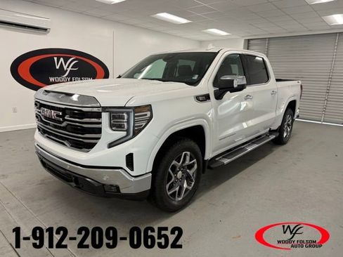 New 2026 GMC Sierra 1500 SLT w/ SLT Premium Plus Package image 1