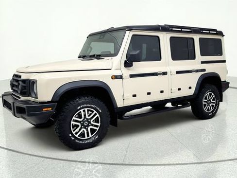 Used 2025 INEOS Grenadier AWD/4WD image 4