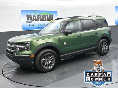 Used 2025 Ford Bronco Sport Big Bend w/ Convenience Package AWD/4WD image 1