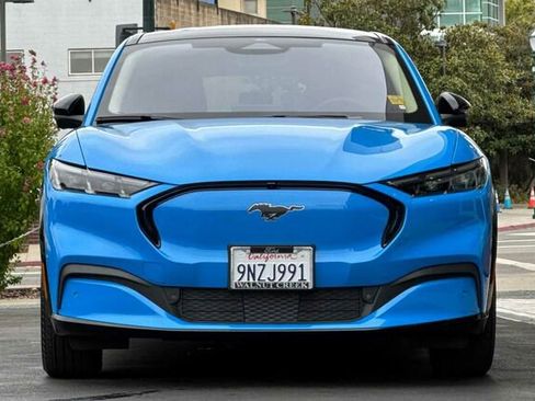 Used 2024 Ford Mustang Mach-E Premium image 6