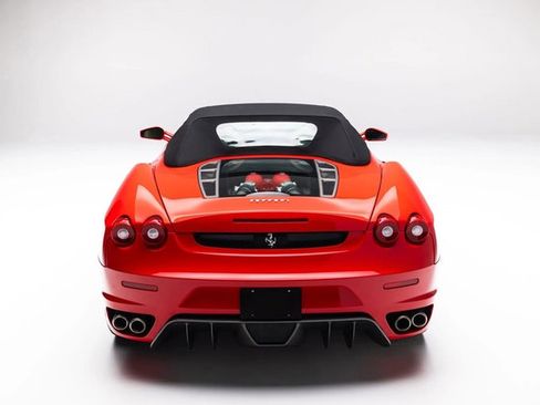 Used 2005 Ferrari F430 Spider image 30
