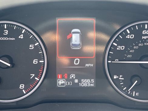 Certified 2025 Subaru Impreza 2.0i Sport image 28