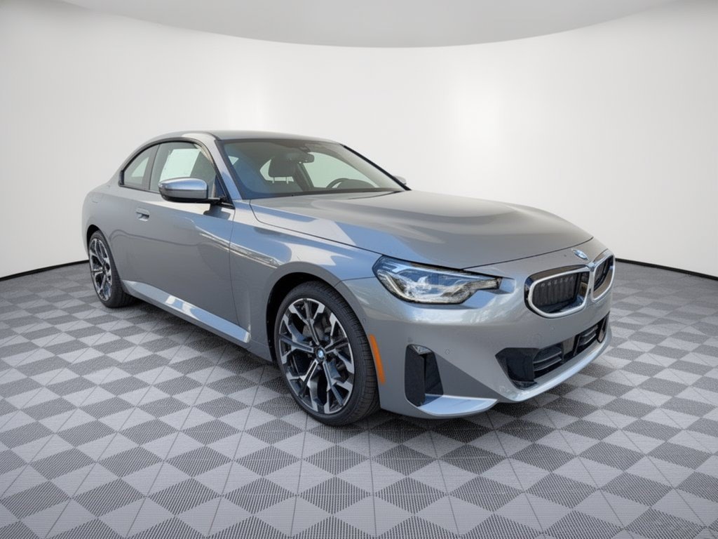 New 2026 BMW 230i xDrive Coupe w/ Premium Package AWD/4WD image 7