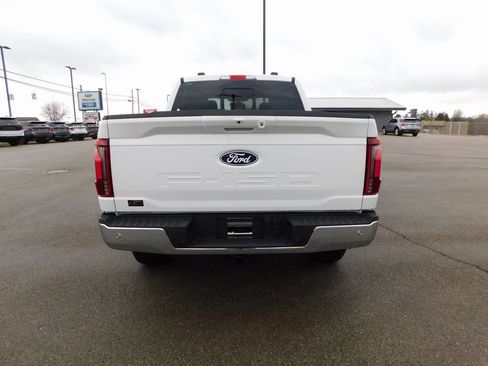 New 2026 Ford F150 Lariat w/ Equipment Group 501A Mid image 4