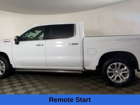 Used 2023 Chevrolet Silverado 1500 LTZ image 9