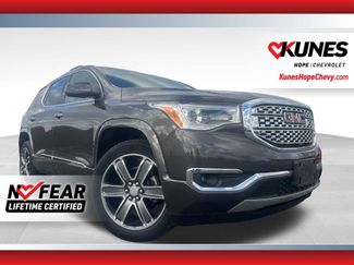 Used 2019 GMC Acadia Denali w/ Technology Package video 1