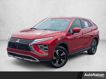 Used 2024 Mitsubishi Eclipse Cross SE