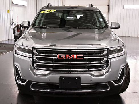 Used 2023 GMC Acadia SLE w/ Driver Convenience Package AWD/4WD image 2