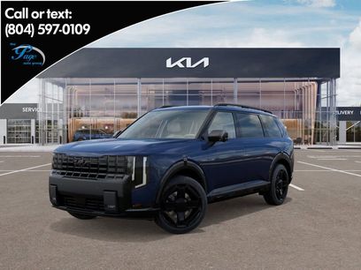 New 2027 Kia Telluride SX X-Line