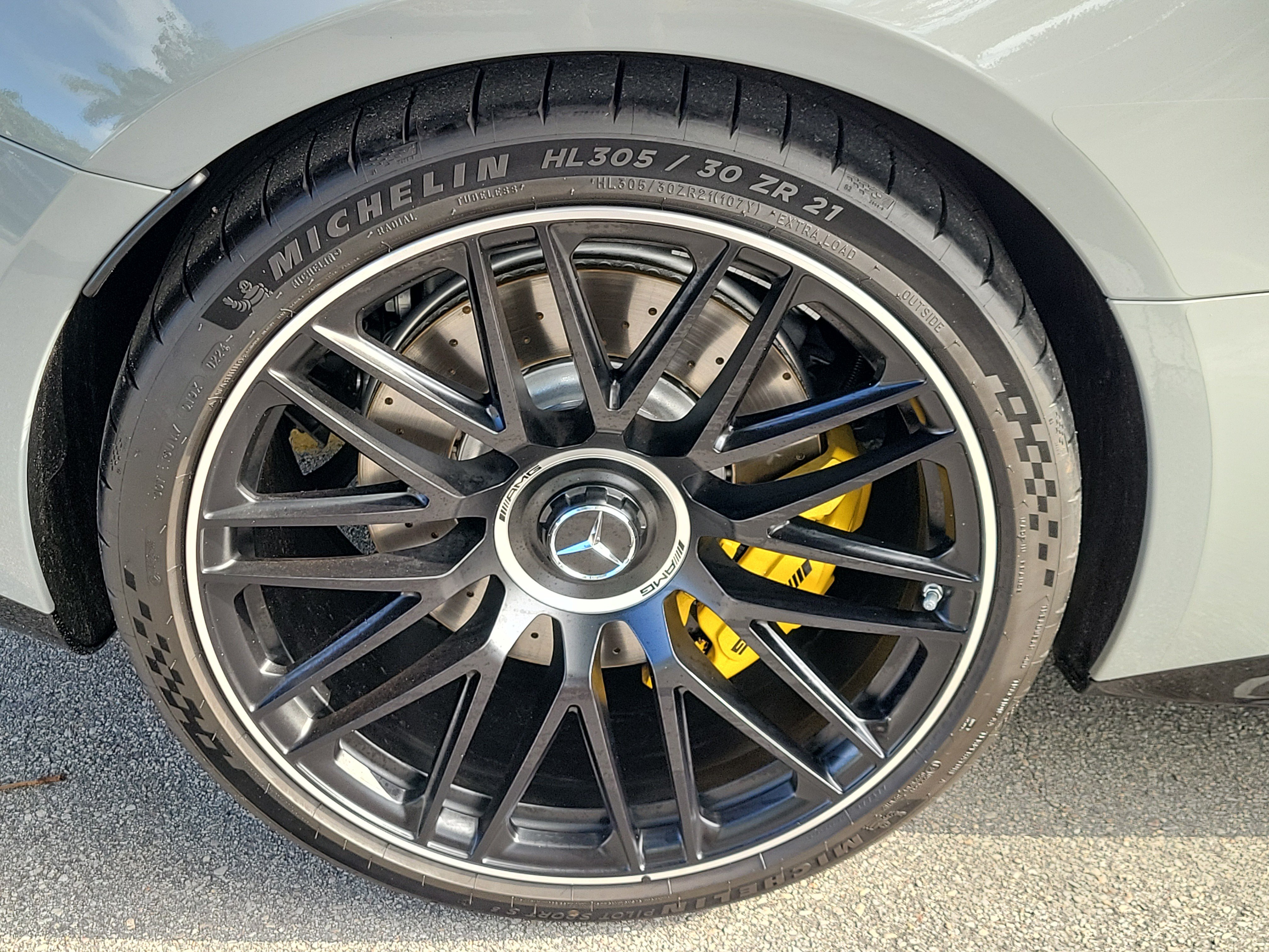 Used 2024 Mercedes-Benz AMG GT 55 image 7