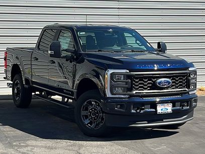 New 2025 Ford F250 XL w/ STX Appearance Package