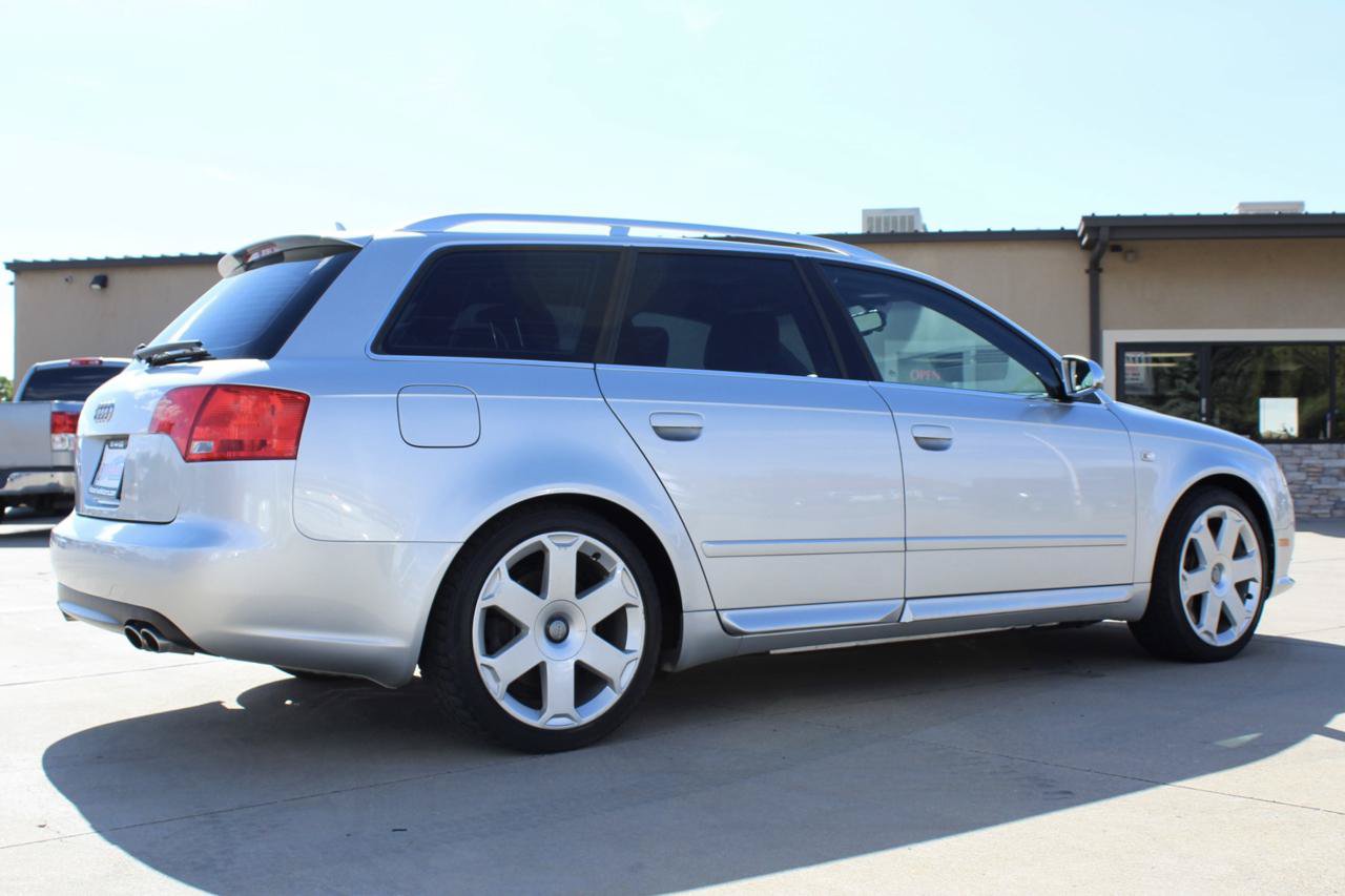 Used 2005 Audi S4 Avant AWD/4WD image 65