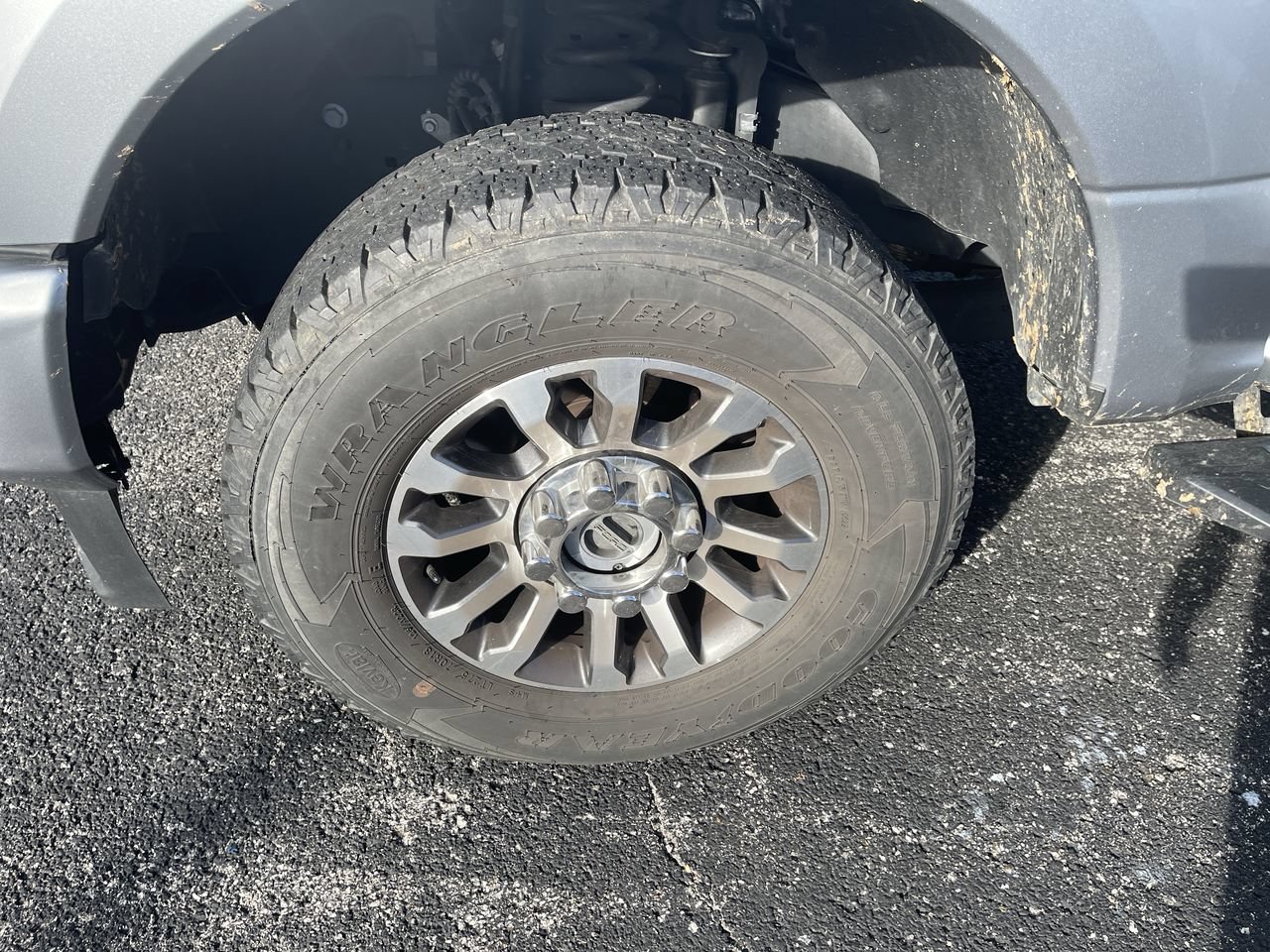 Used 2022 Ford F250 Lariat AWD/4WD image 33