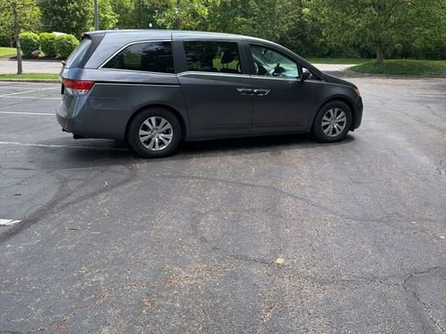 Used 2014 Honda Odyssey EX-L image 15