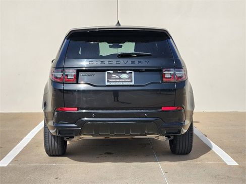 Used 2024 Land Rover Discovery Sport Dynamic SE image 6