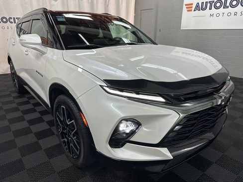 Used 2024 Chevrolet Blazer RS w/ Driver Confidence II Package AWD/4WD image 2