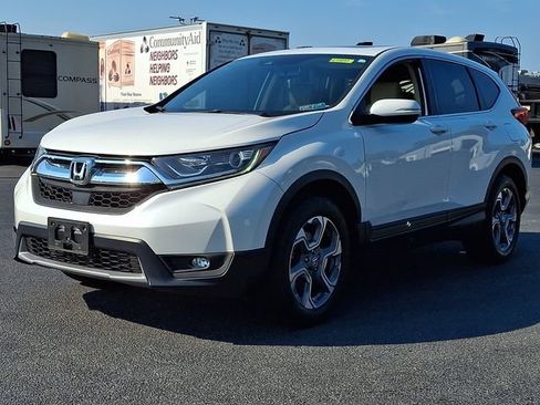 Used 2019 Honda CR-V EX-L image 6